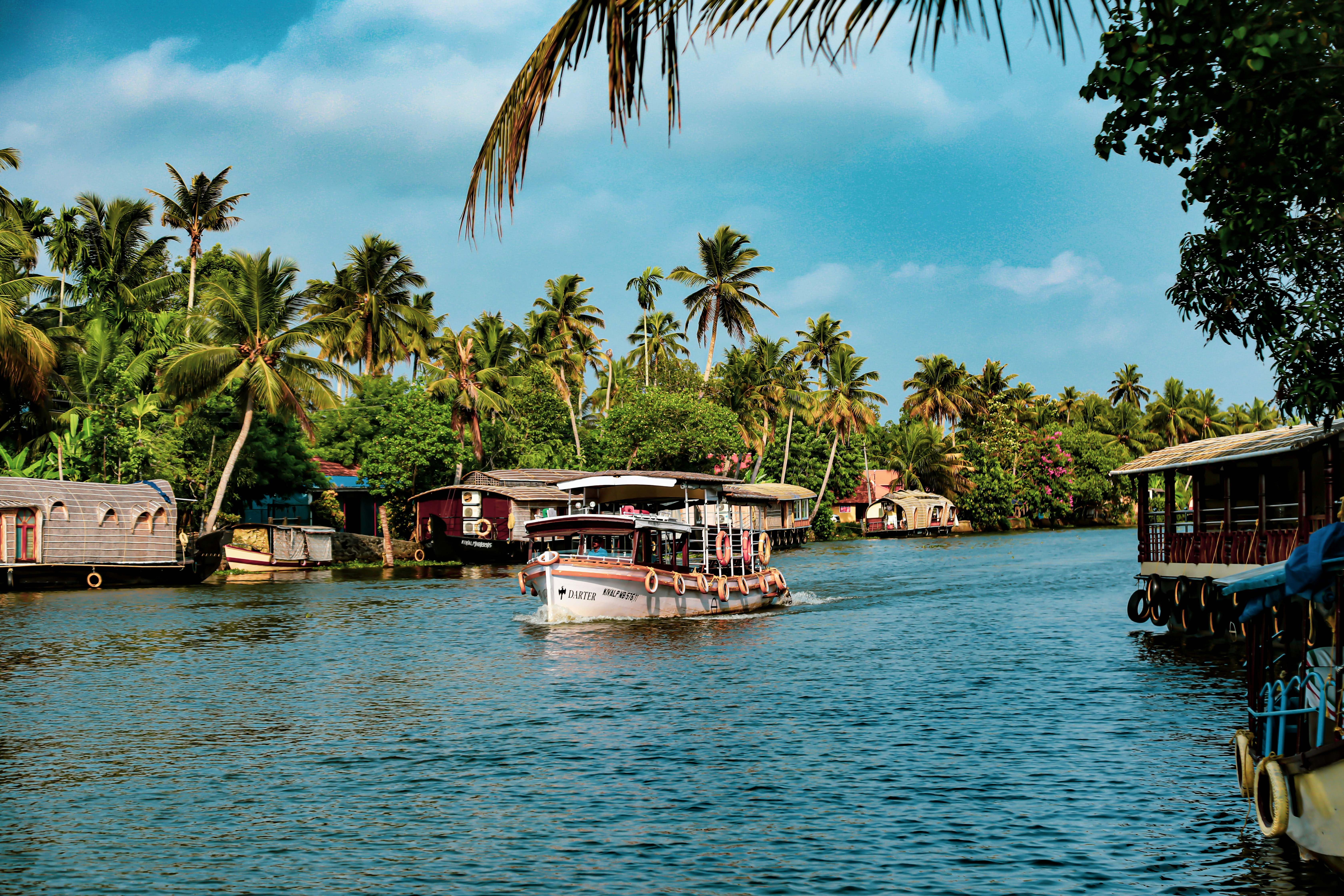 Historic Kerala Architecture